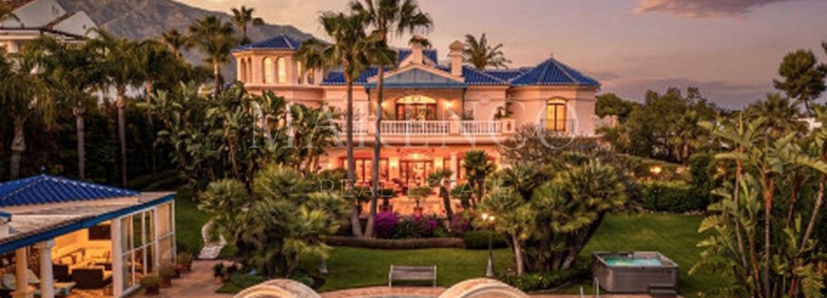 Villa  in Nueva Andalucia, Marbella