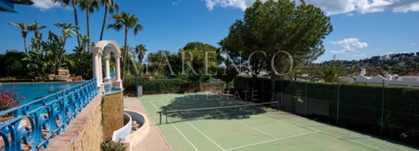 Villa  in Nueva Andalucia, Marbella