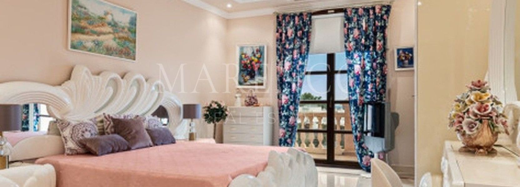 Villa  in Nueva Andalucia, Marbella