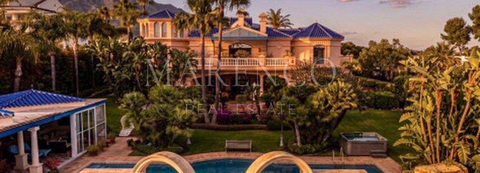 Villa  in Nueva Andalucia, Marbella