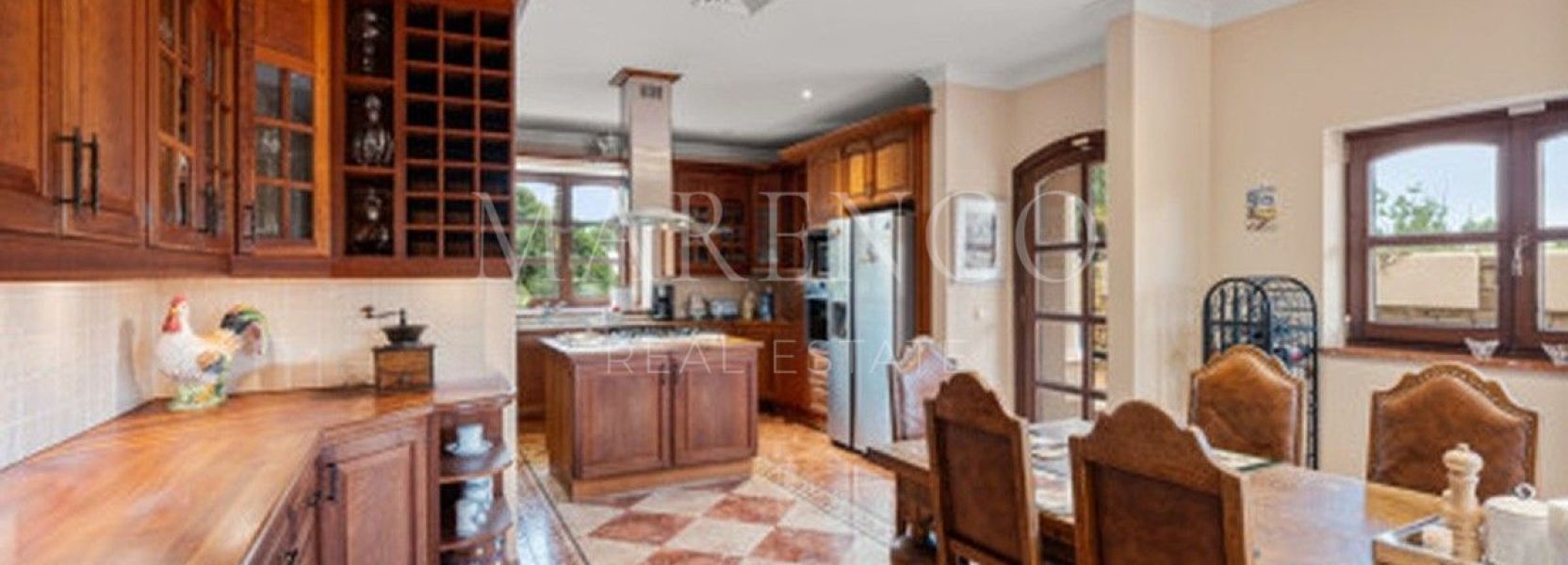 Villa  in Nueva Andalucia, Marbella