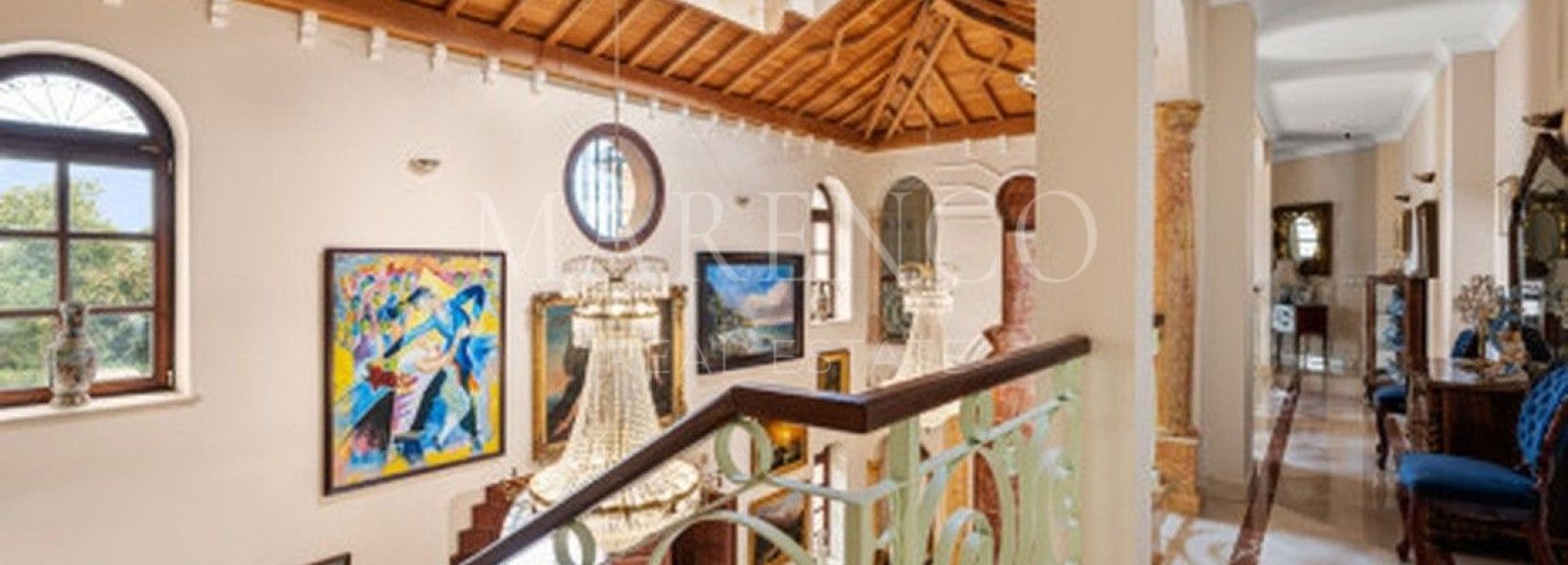 Villa  in Nueva Andalucia, Marbella