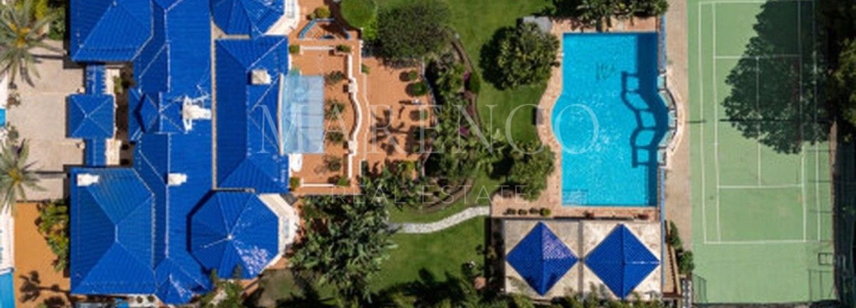 Villa  in Nueva Andalucia, Marbella