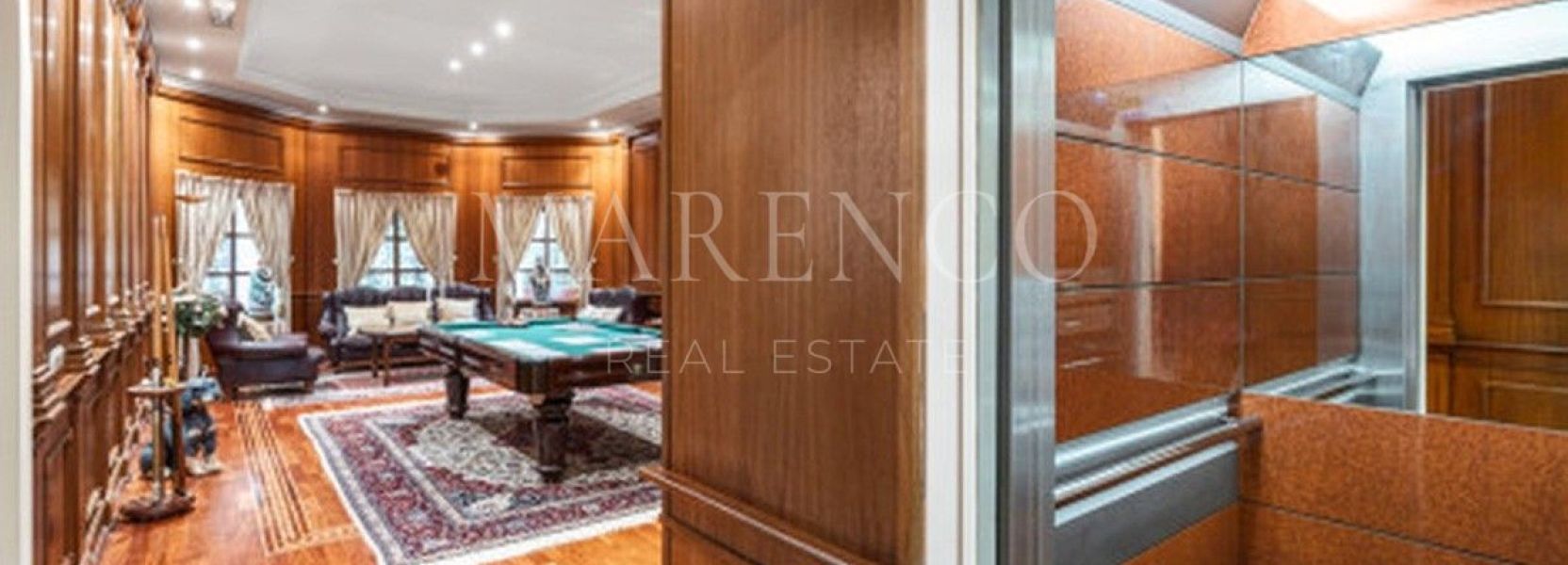 Villa  in Nueva Andalucia, Marbella