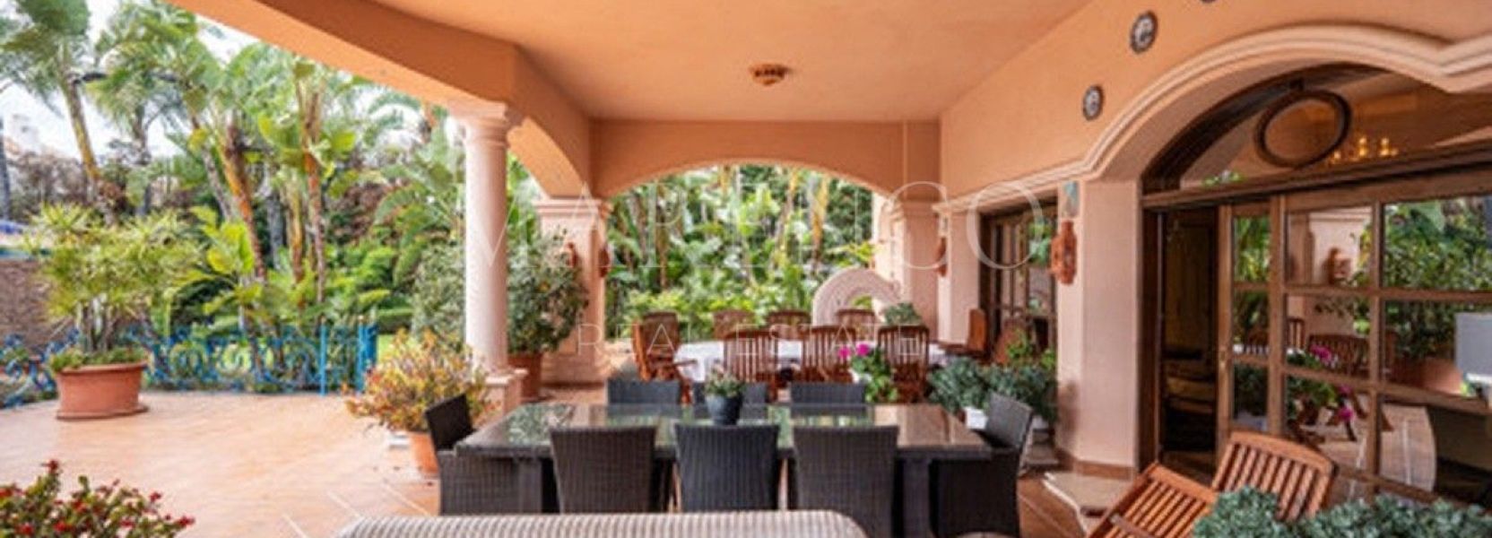 Villa  in Nueva Andalucia, Marbella