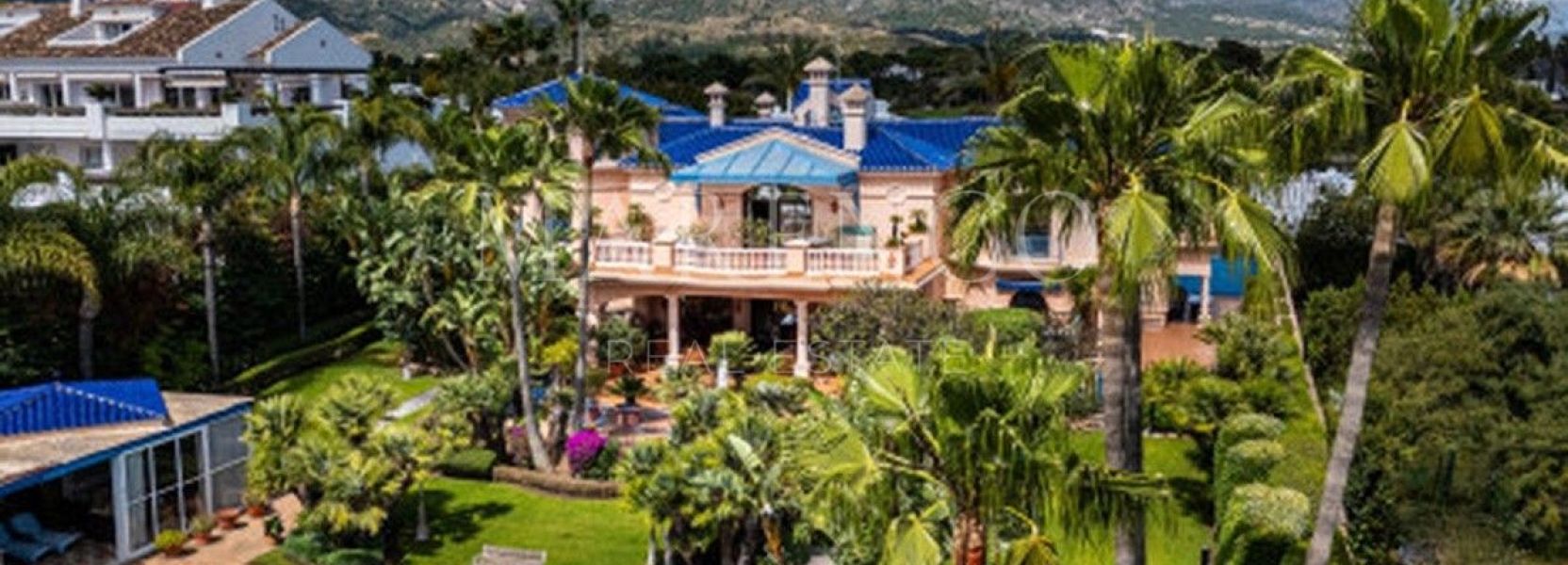 Villa  in Nueva Andalucia, Marbella