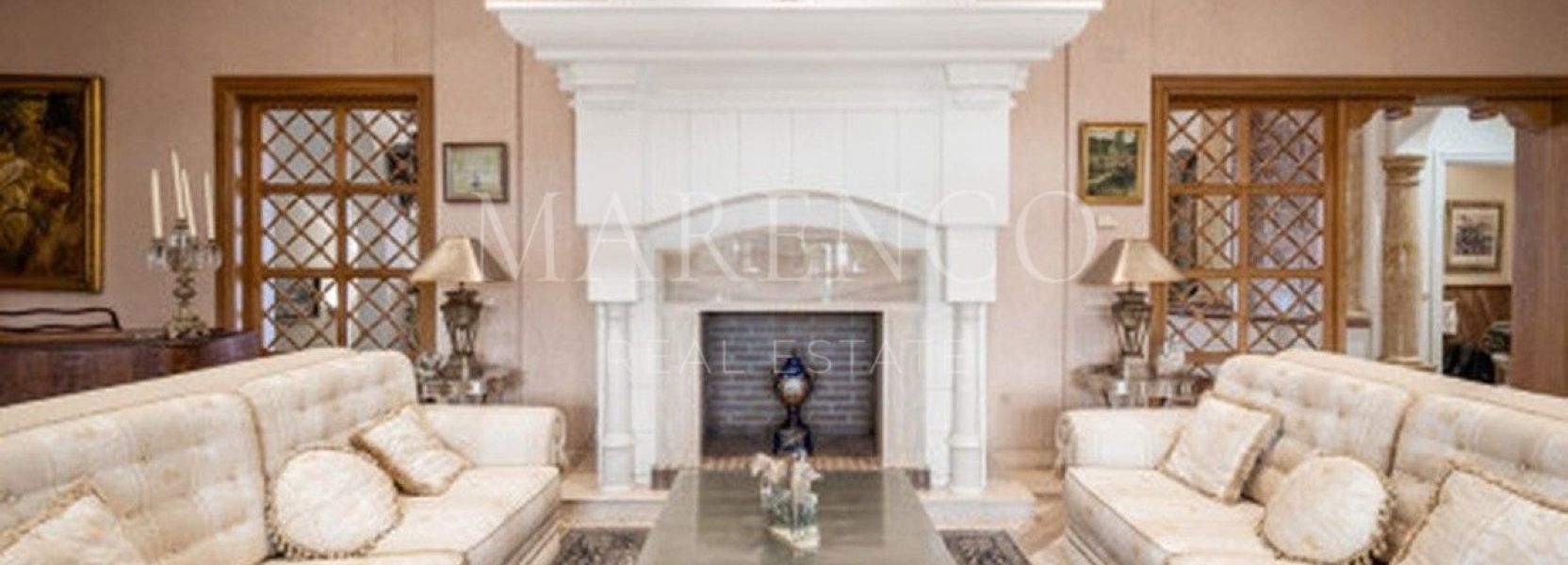 Villa  in Nueva Andalucia, Marbella