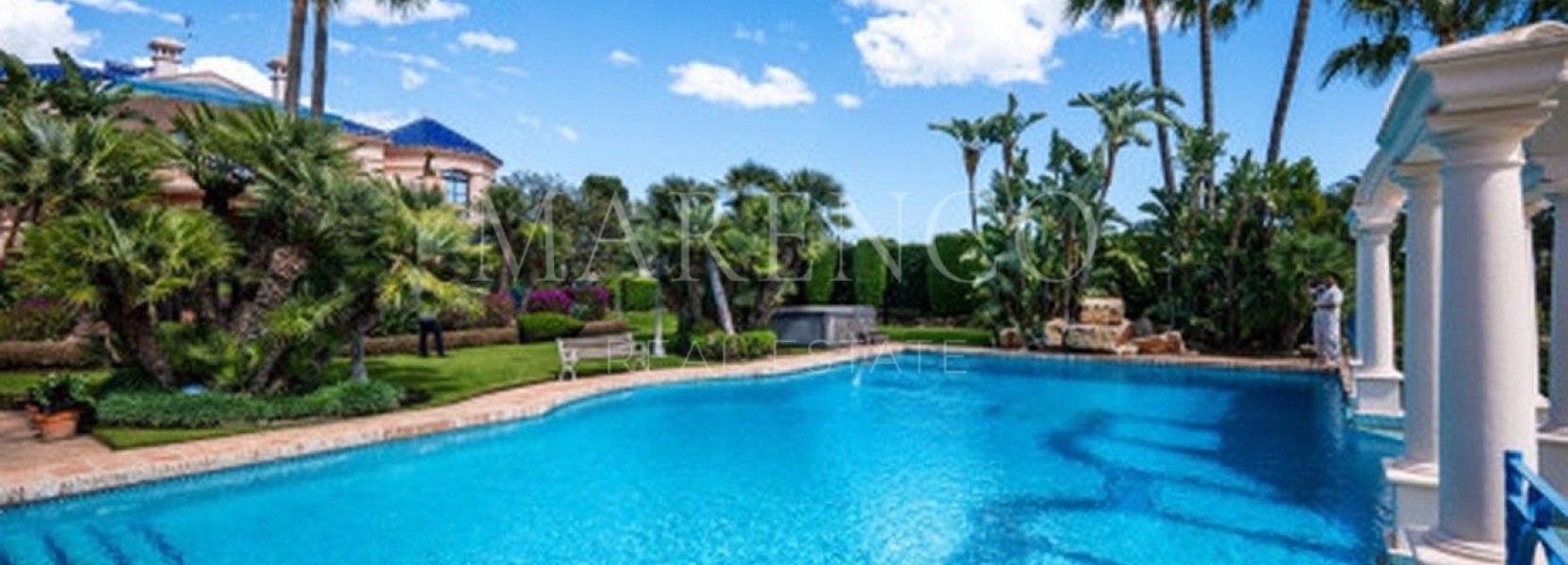 Villa  in Nueva Andalucia, Marbella