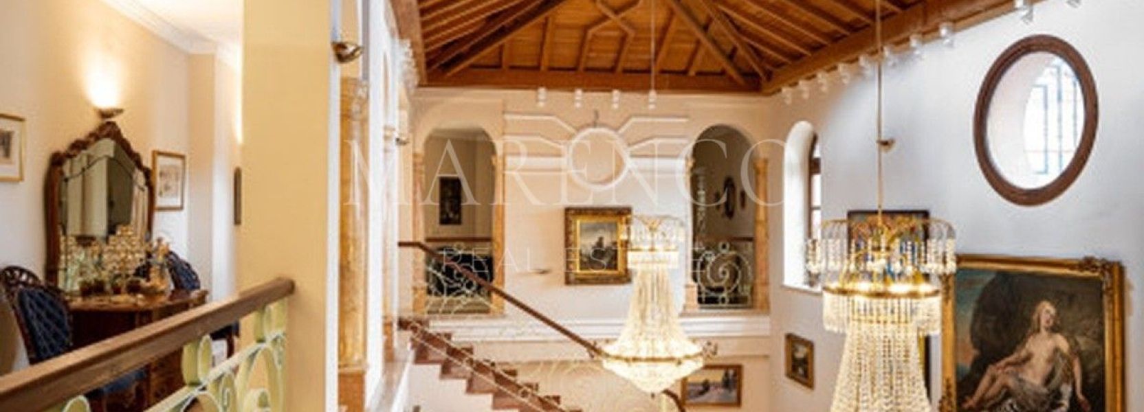Villa  in Nueva Andalucia, Marbella