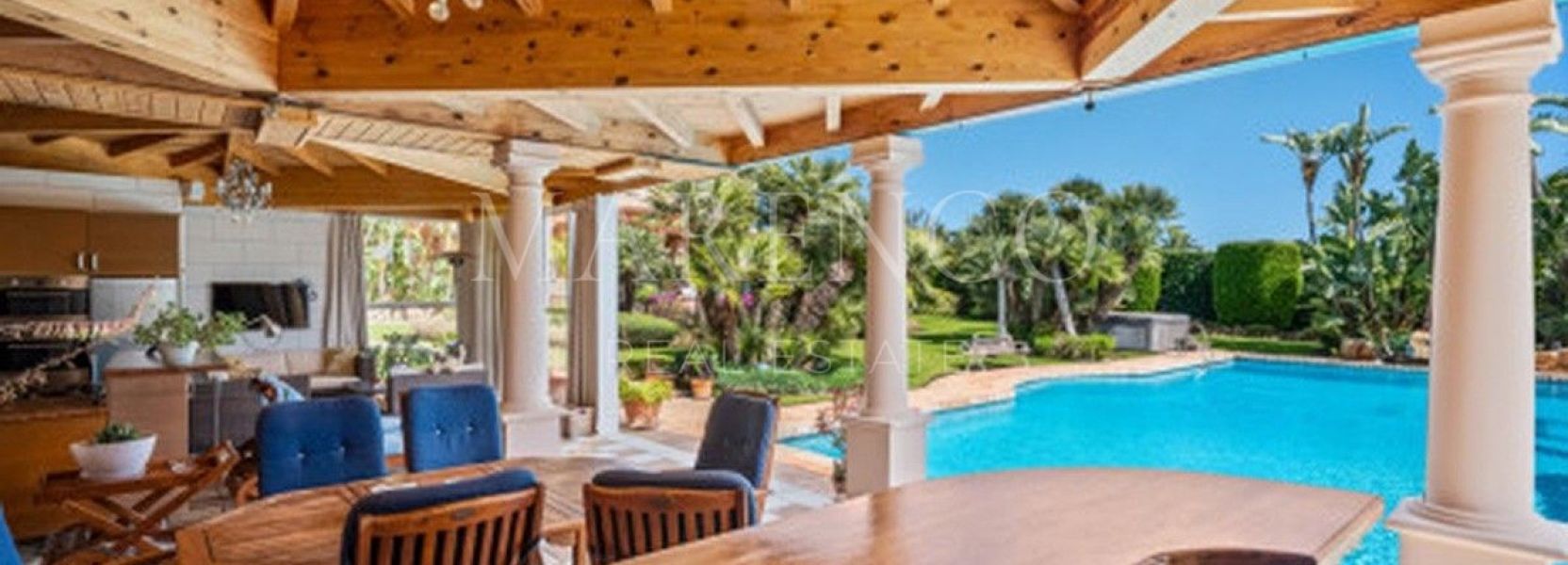 Villa  in Nueva Andalucia, Marbella