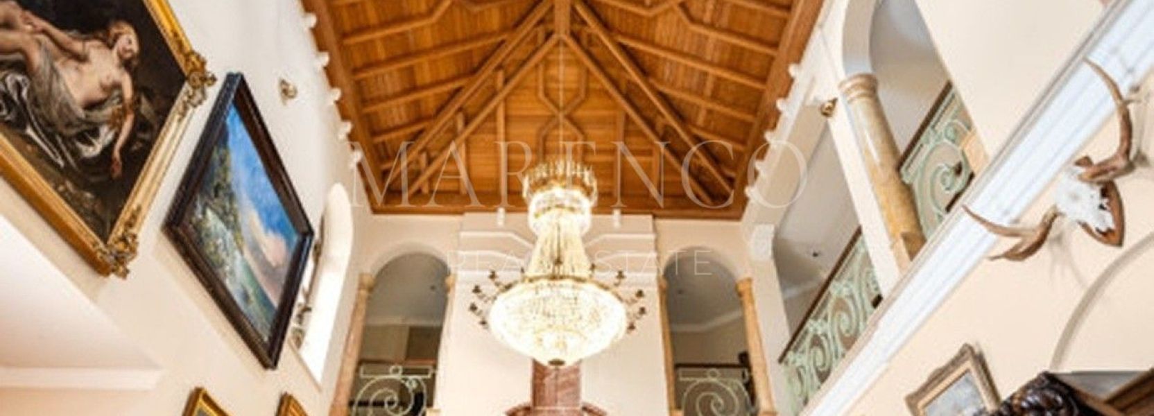 Villa  in Nueva Andalucia, Marbella