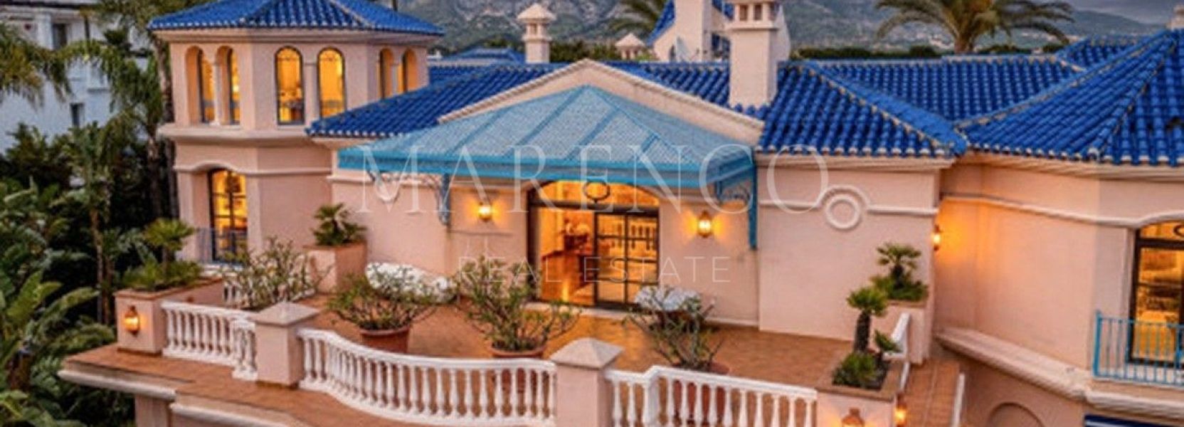 Villa  in Nueva Andalucia, Marbella