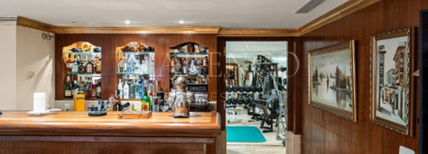Villa  in Nueva Andalucia, Marbella