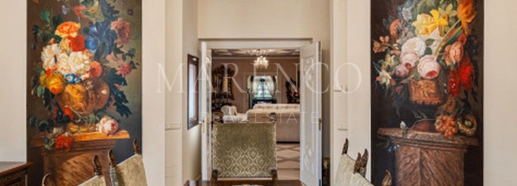 Villa  in Nueva Andalucia, Marbella