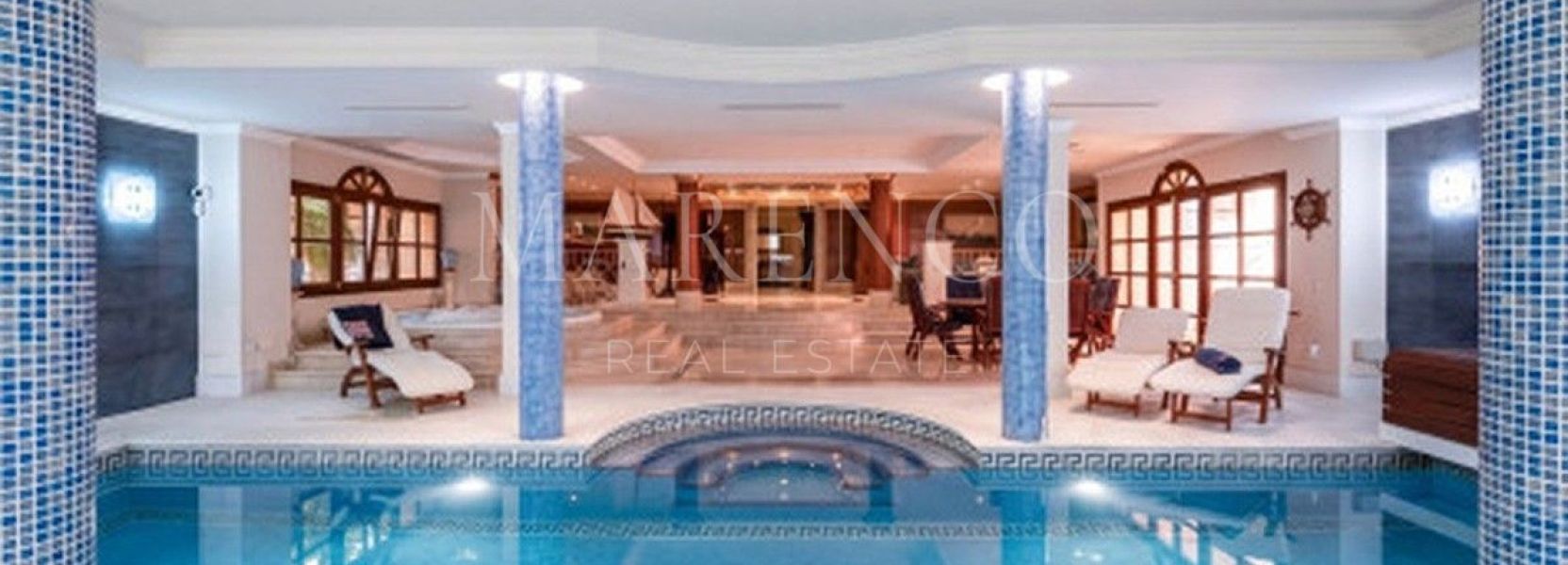 Villa  in Nueva Andalucia, Marbella