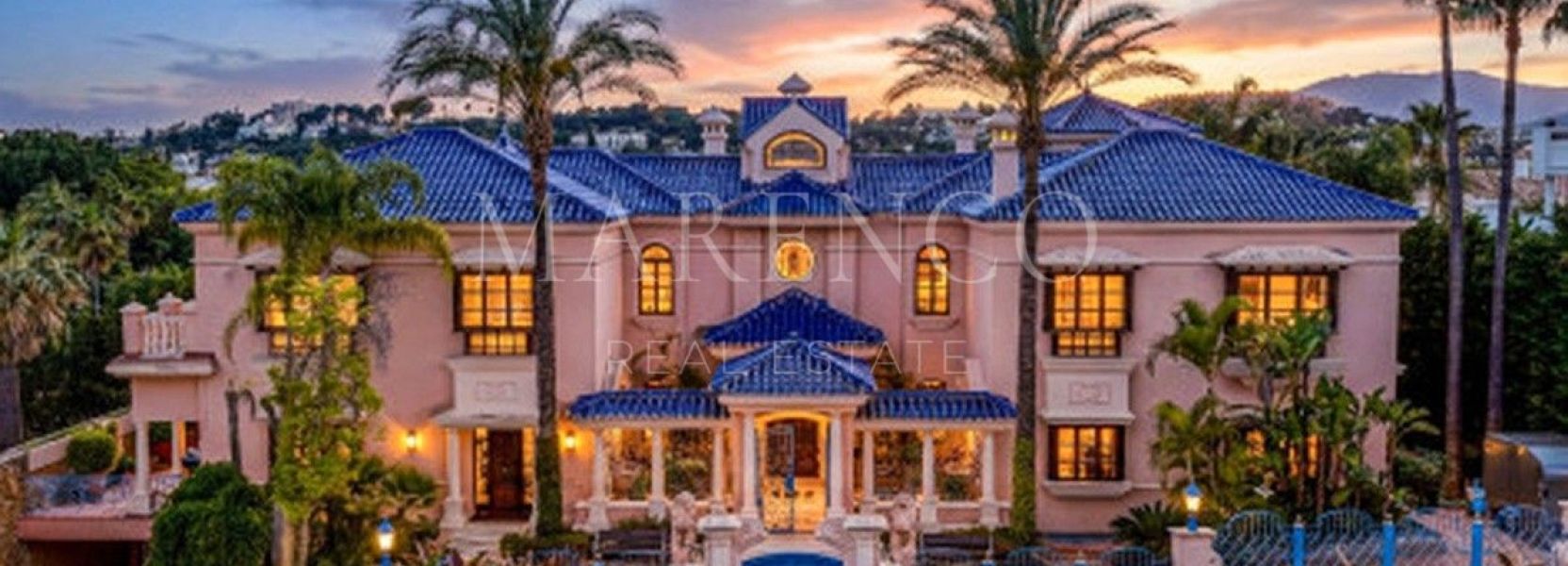 Villa  in Nueva Andalucia, Marbella