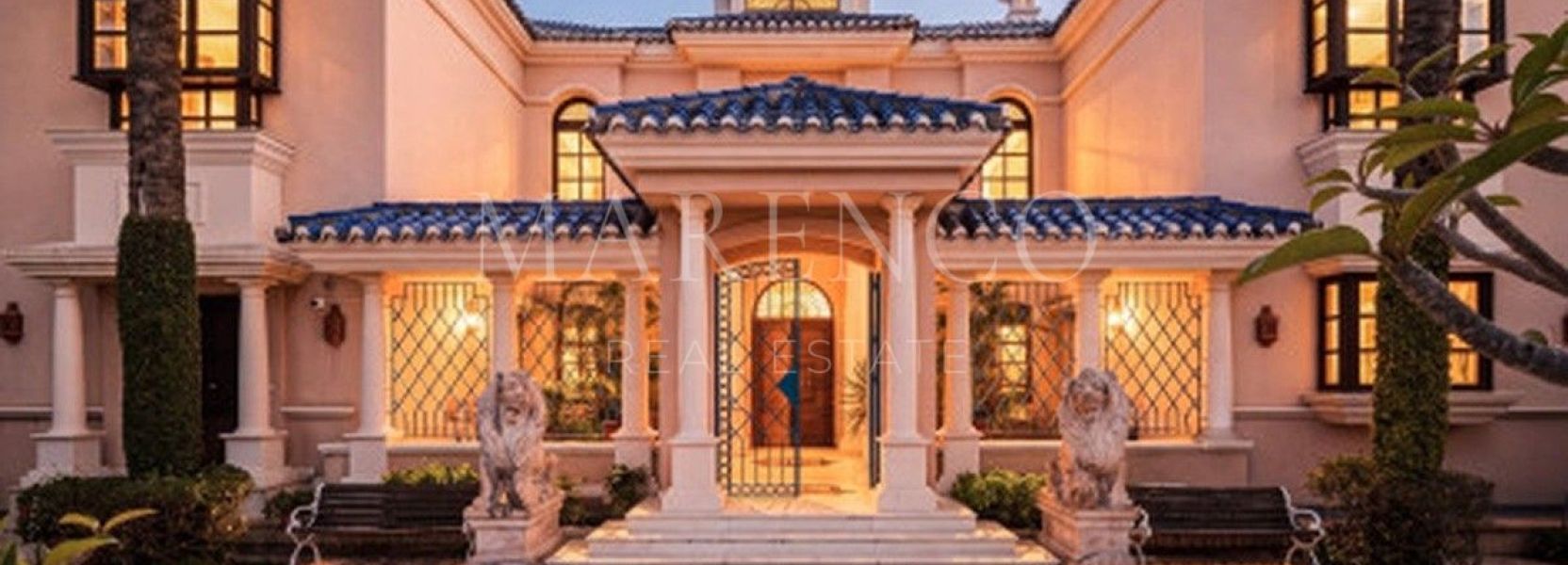 Villa  in Nueva Andalucia, Marbella