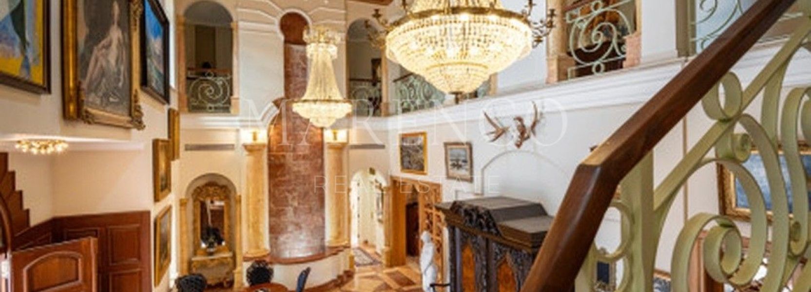 Villa  in Nueva Andalucia, Marbella
