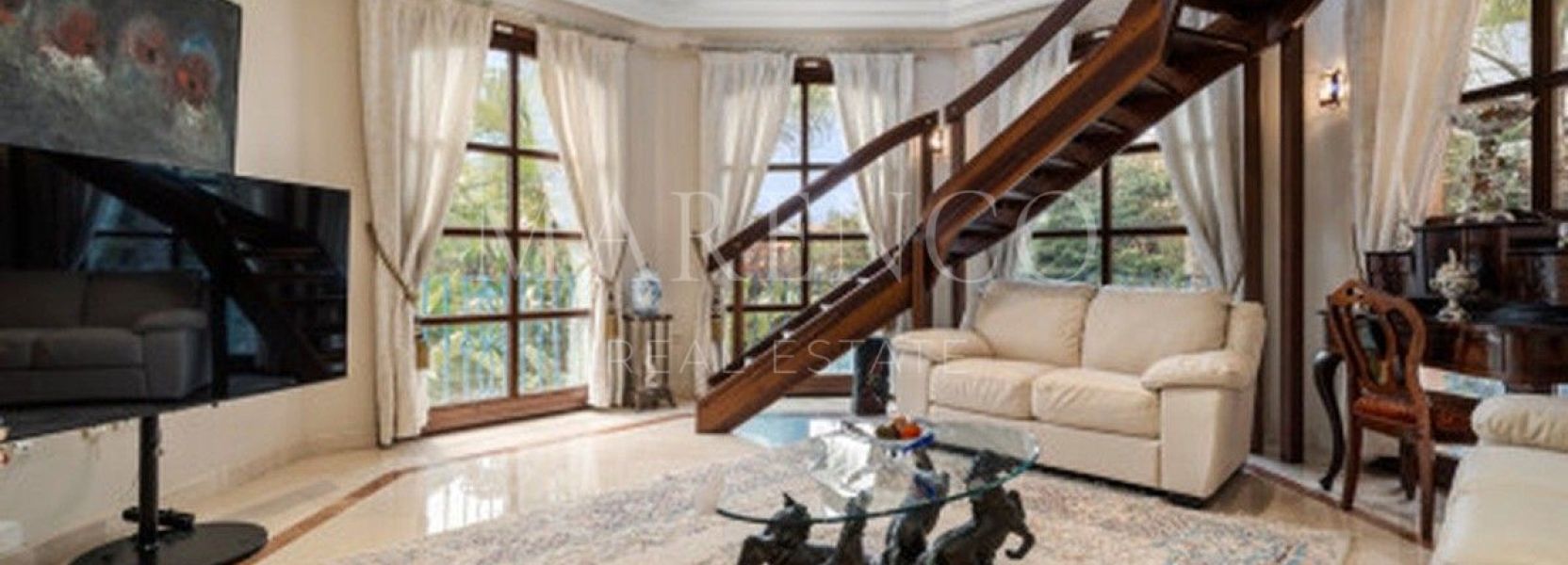 Villa  in Nueva Andalucia, Marbella