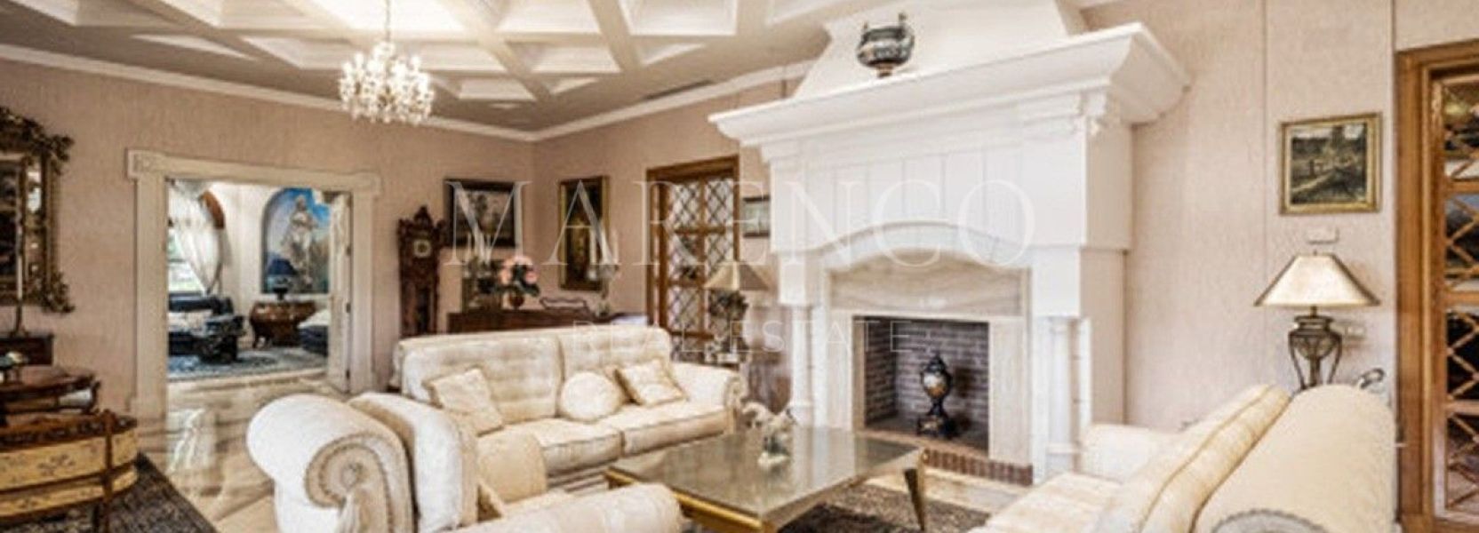 Villa  in Nueva Andalucia, Marbella