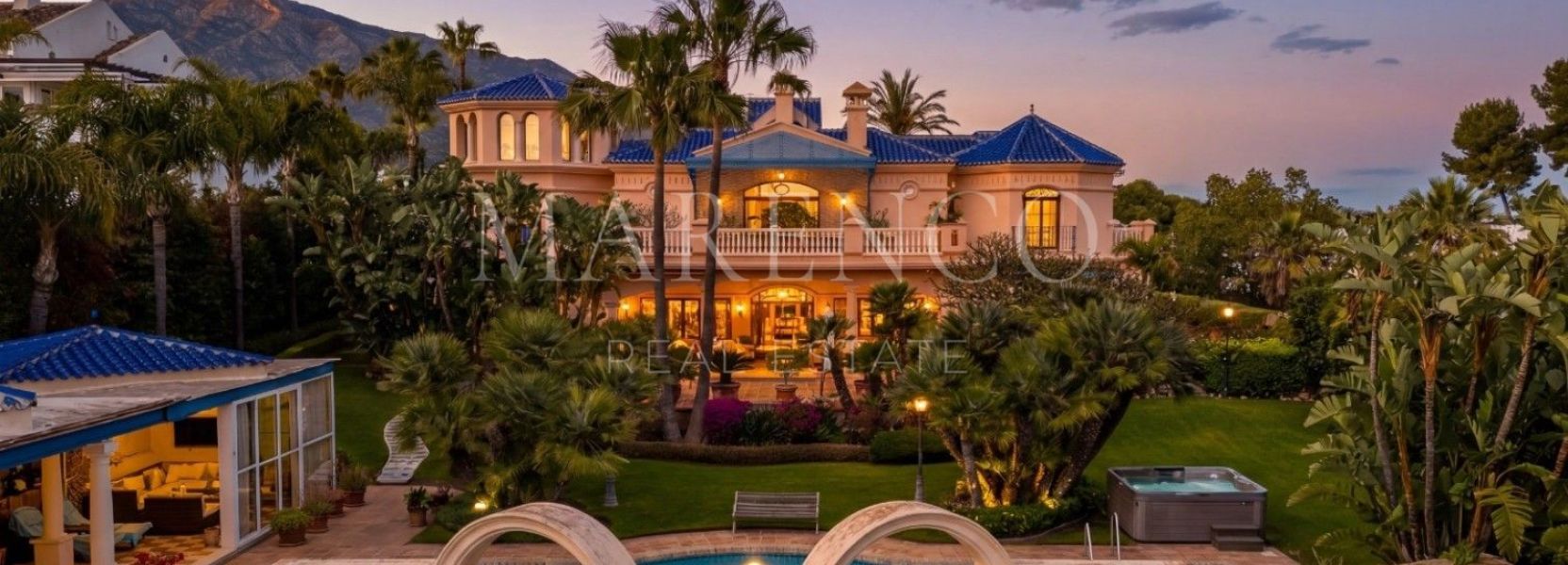 Villa  in Nueva Andalucia, Marbella