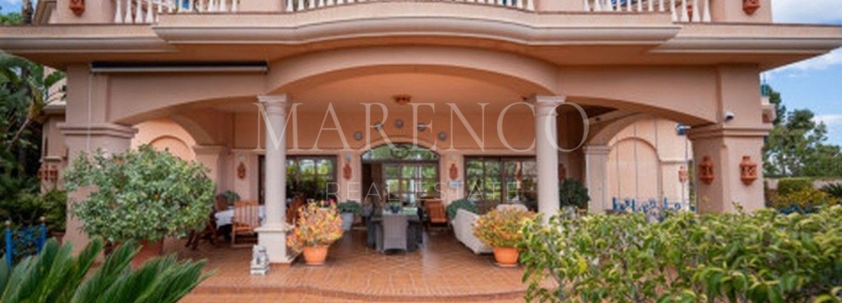 Villa  in Nueva Andalucia, Marbella