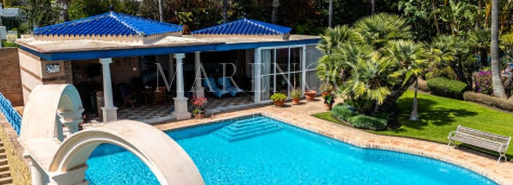 Villa  in Nueva Andalucia, Marbella