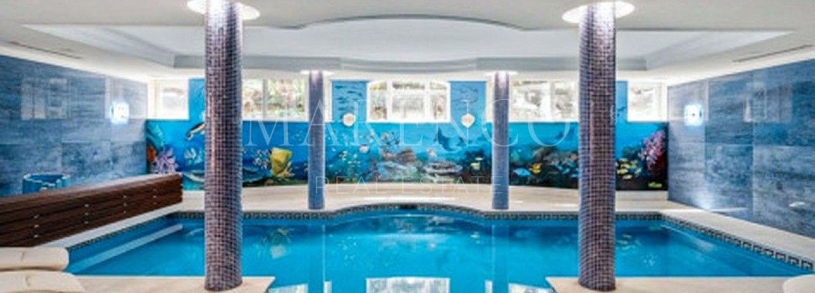 Villa  in Nueva Andalucia, Marbella