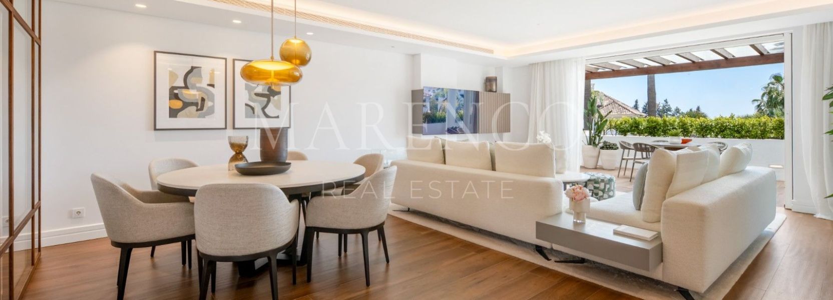 Appartement in Monte Paraiso, Marbella Golden Mile, Marbella