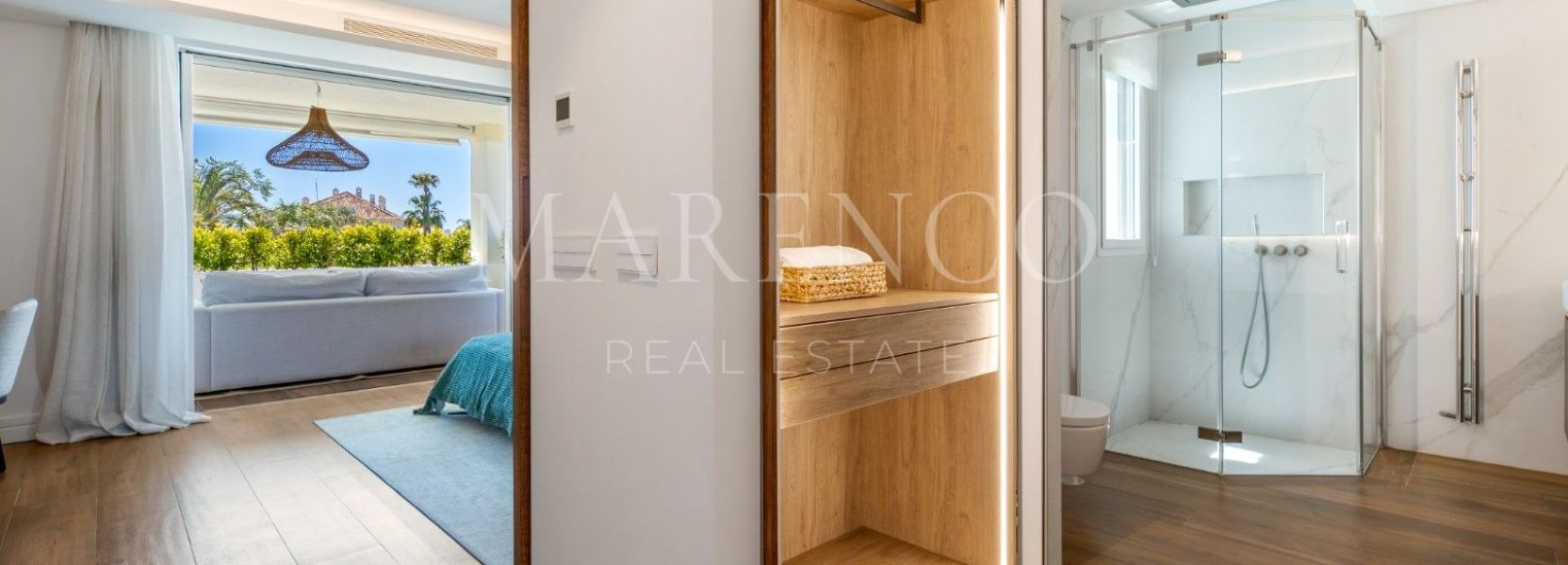 Appartement in Monte Paraiso, Marbella Golden Mile, Marbella