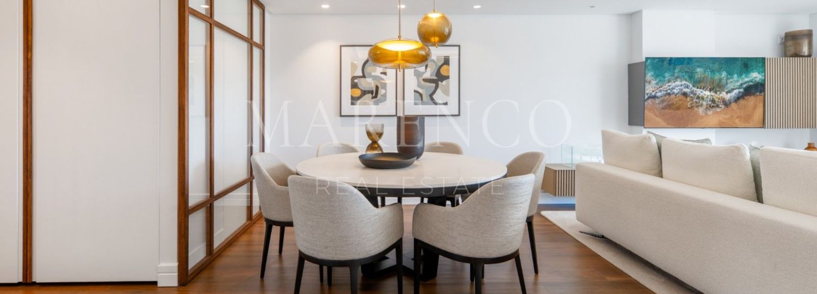Appartement in Monte Paraiso, Marbella Golden Mile, Marbella