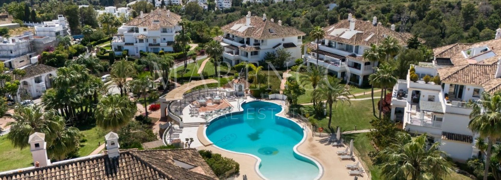 Appartement in Monte Paraiso, Marbella Golden Mile, Marbella