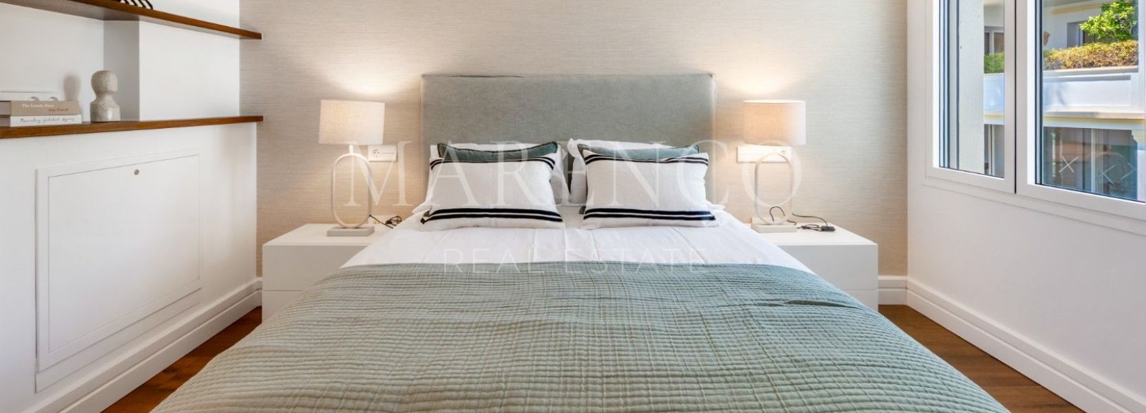 Appartement in Monte Paraiso, Marbella Golden Mile, Marbella