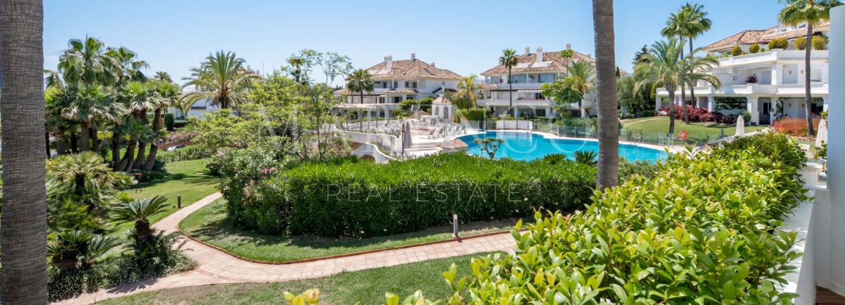 Appartement in Monte Paraiso, Marbella Golden Mile, Marbella