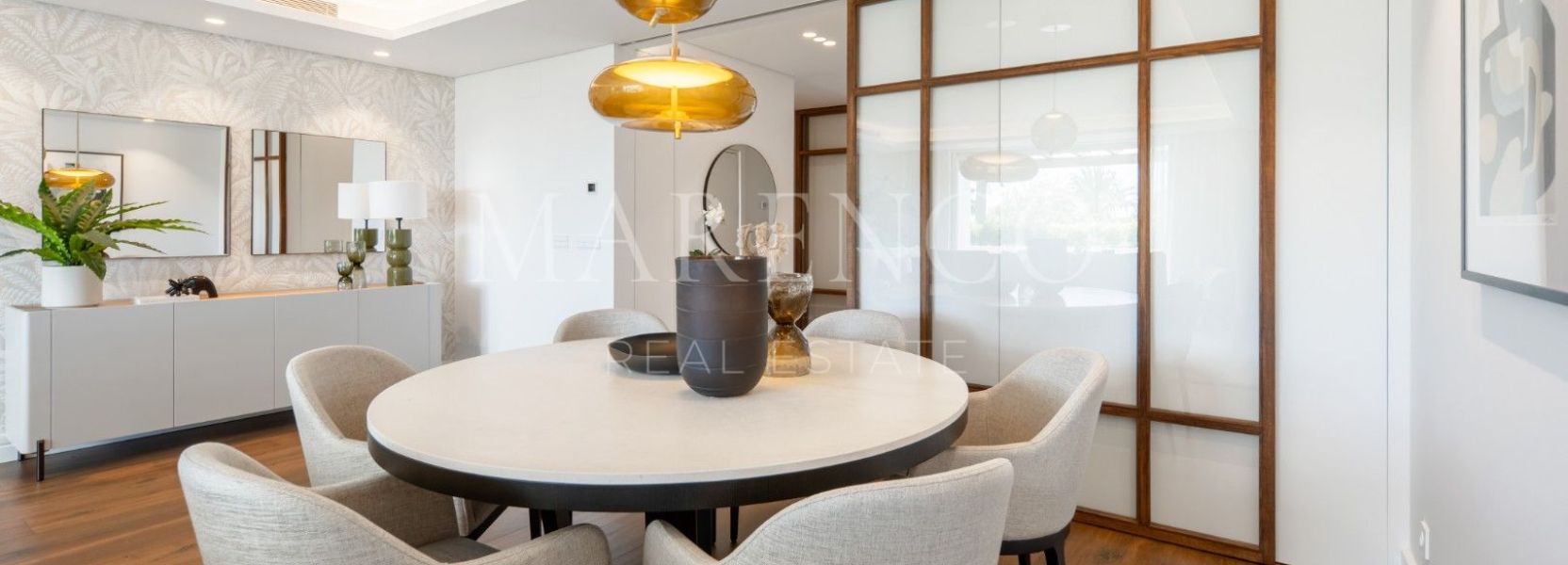 Appartement in Monte Paraiso, Marbella Golden Mile, Marbella