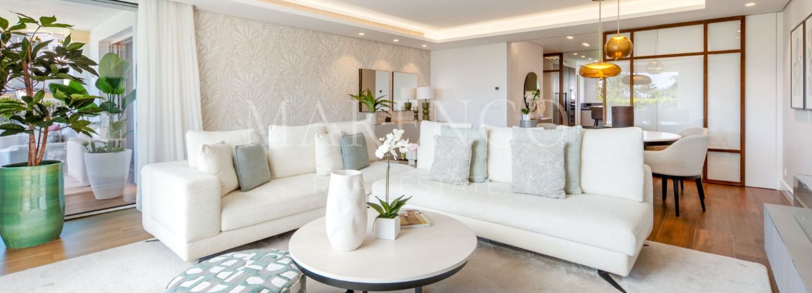 Appartement in Monte Paraiso, Marbella Golden Mile, Marbella