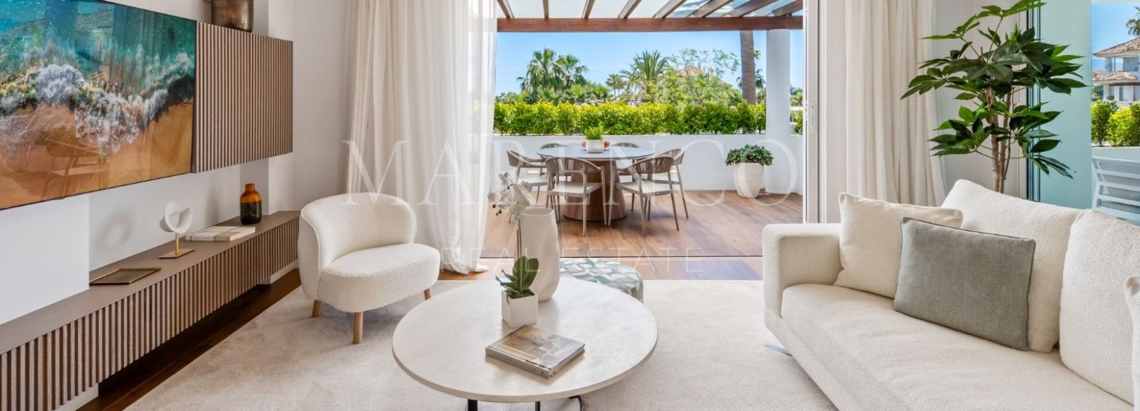 Appartement in Monte Paraiso, Marbella Golden Mile, Marbella