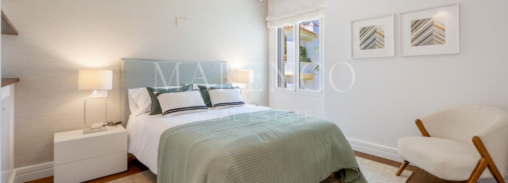 Appartement in Monte Paraiso, Marbella Golden Mile, Marbella