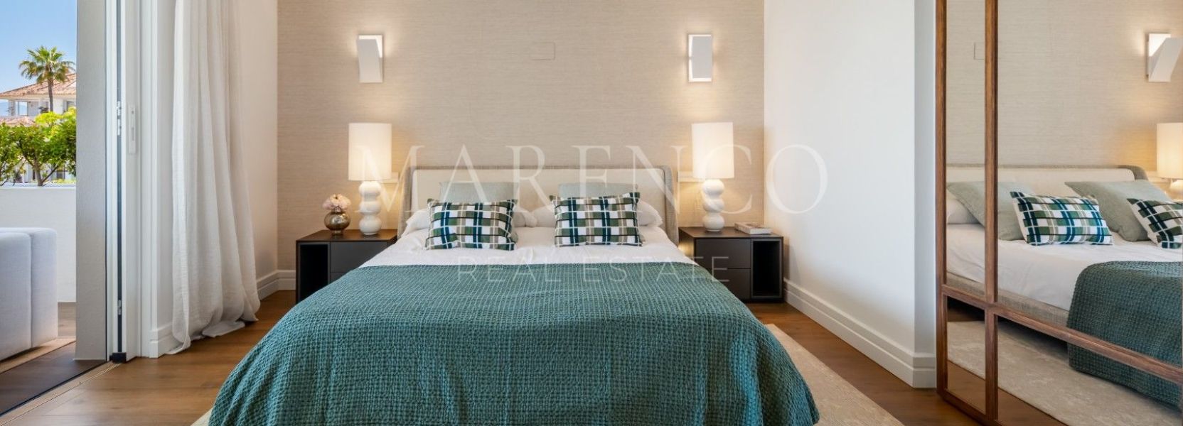 Appartement in Monte Paraiso, Marbella Golden Mile, Marbella