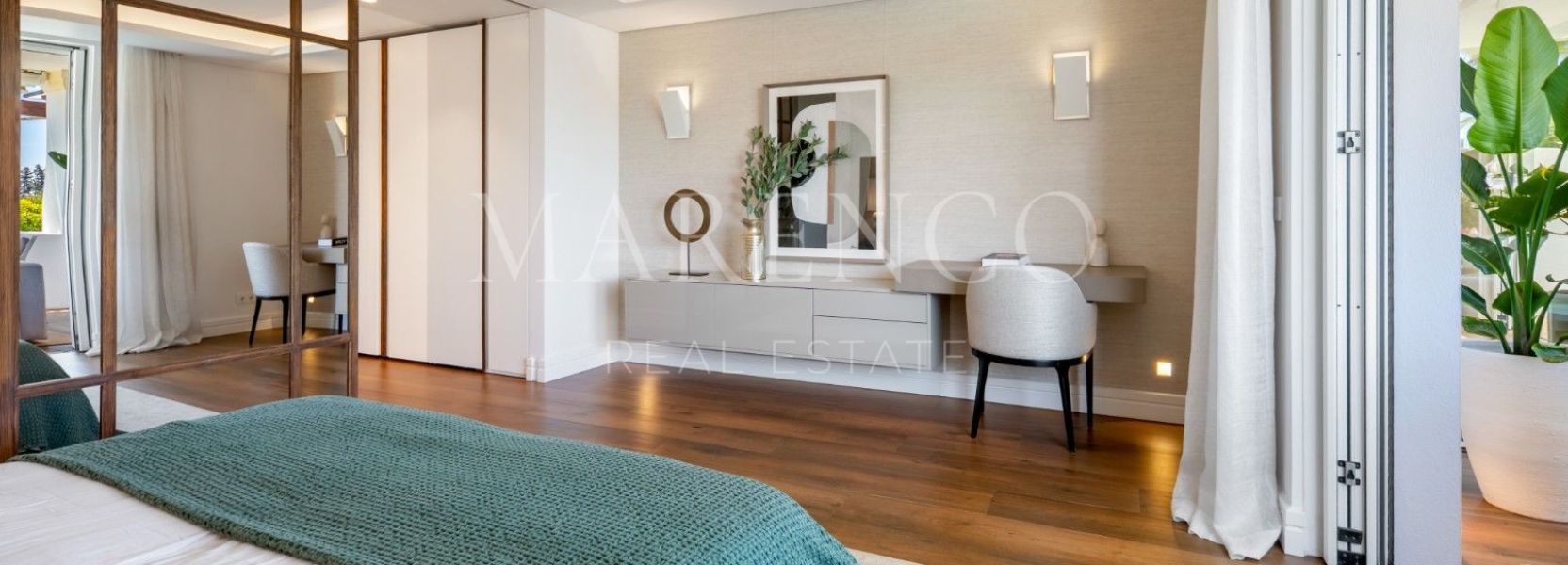 Appartement in Monte Paraiso, Marbella Golden Mile, Marbella