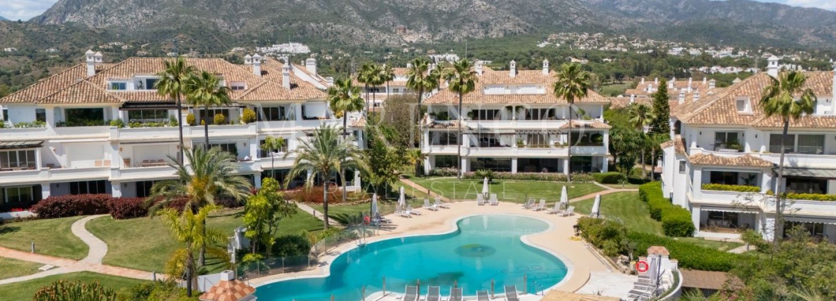 Appartement in Monte Paraiso, Marbella Golden Mile, Marbella