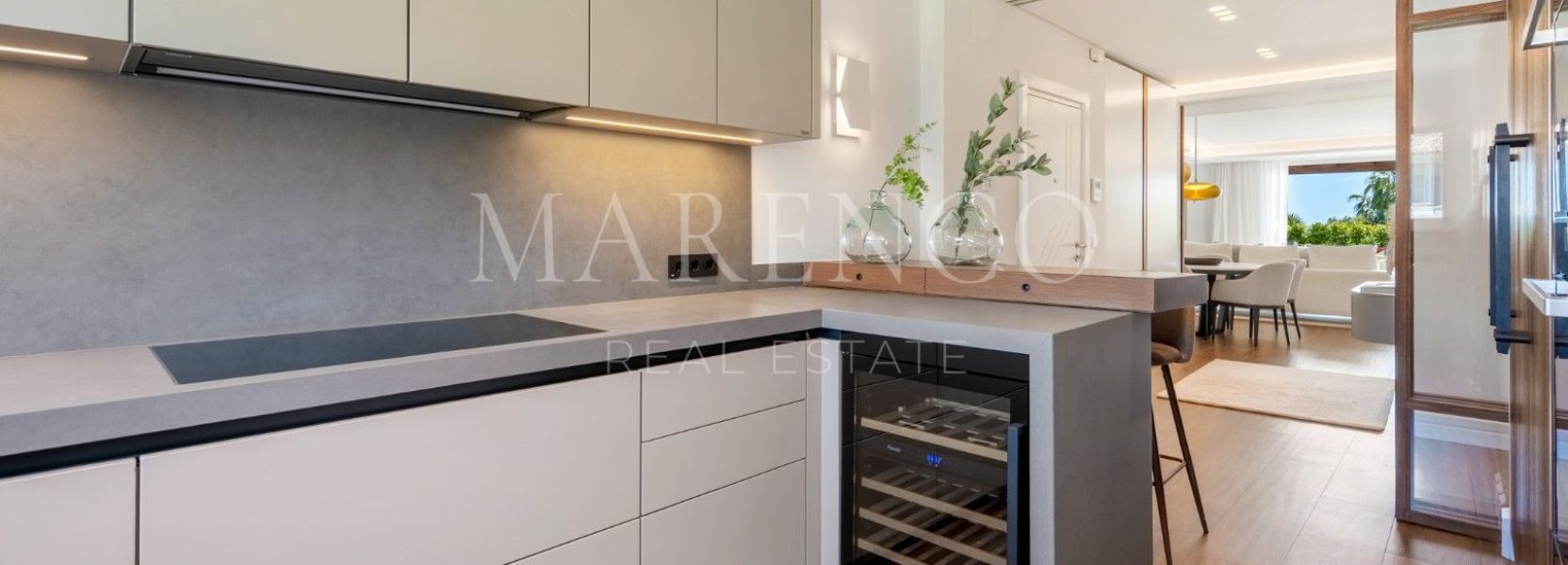 Appartement in Monte Paraiso, Marbella Golden Mile, Marbella