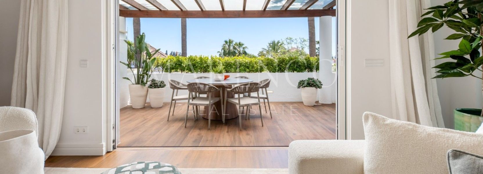 Appartement in Monte Paraiso, Marbella Golden Mile, Marbella