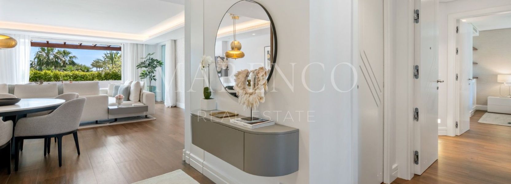 Appartement in Monte Paraiso, Marbella Golden Mile, Marbella