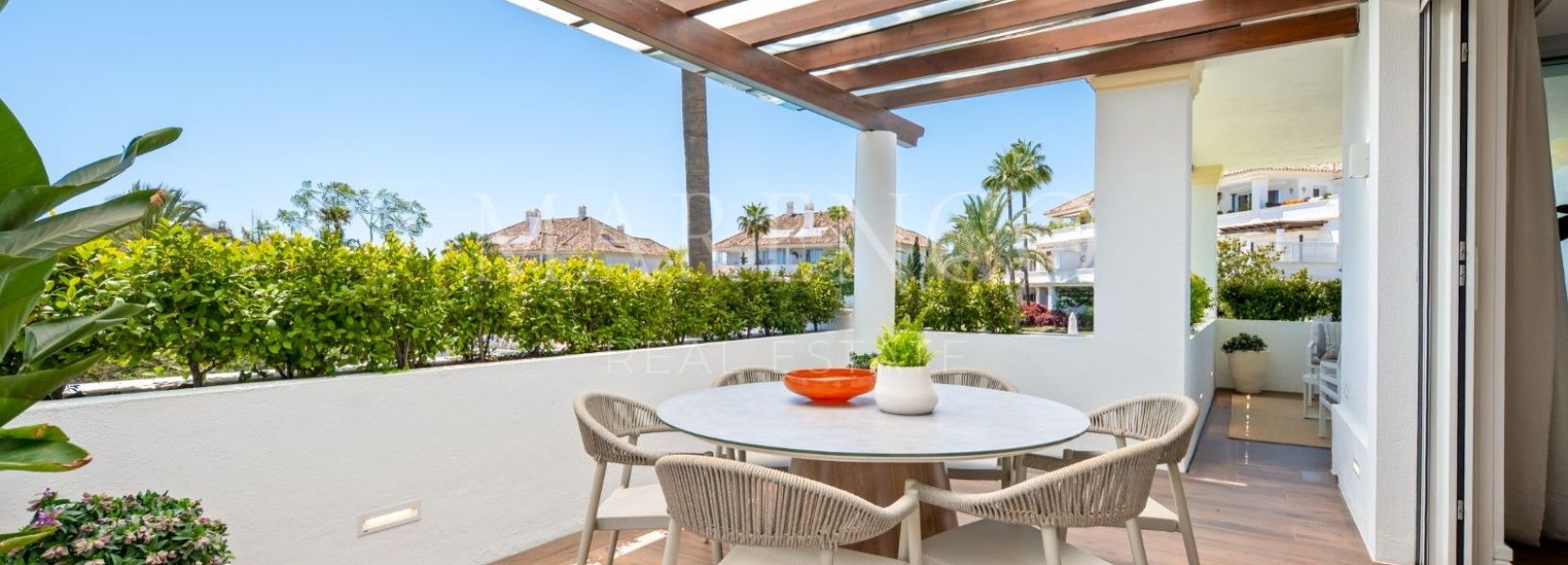 Appartement in Monte Paraiso, Marbella Golden Mile, Marbella