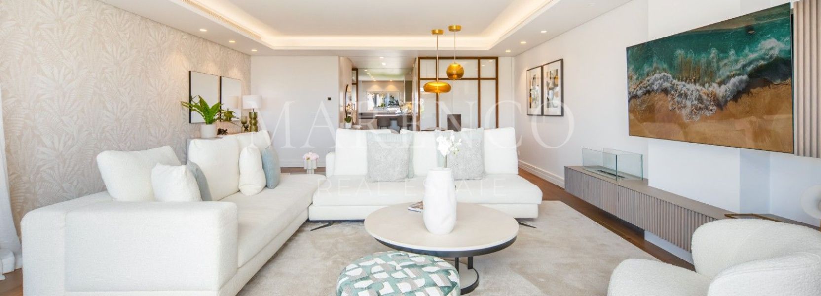 Appartement in Monte Paraiso, Marbella Golden Mile, Marbella