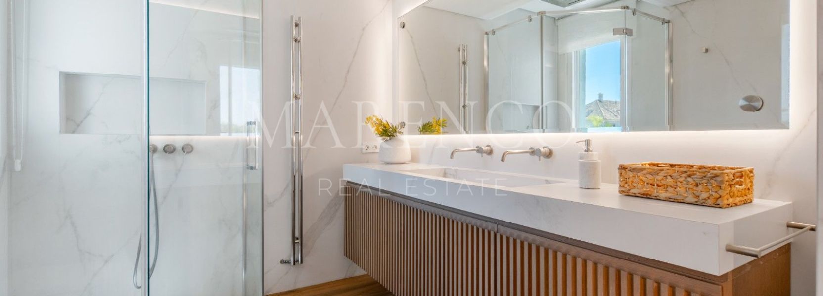 Appartement in Monte Paraiso, Marbella Golden Mile, Marbella