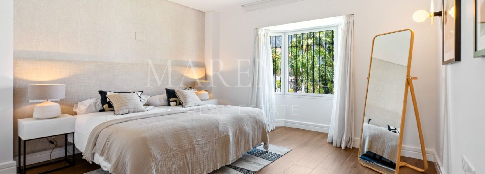 Appartement in Monte Paraiso, Marbella Golden Mile, Marbella