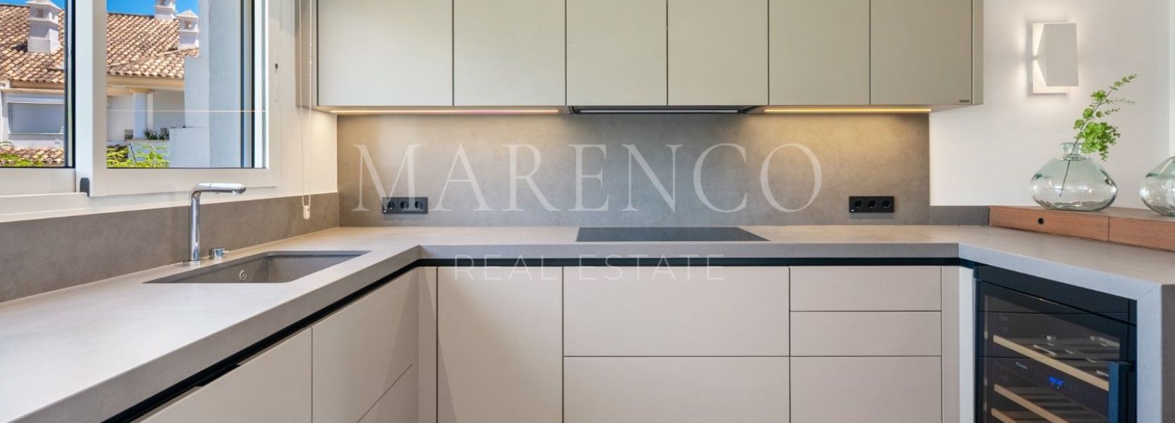 Appartement in Monte Paraiso, Marbella Golden Mile, Marbella
