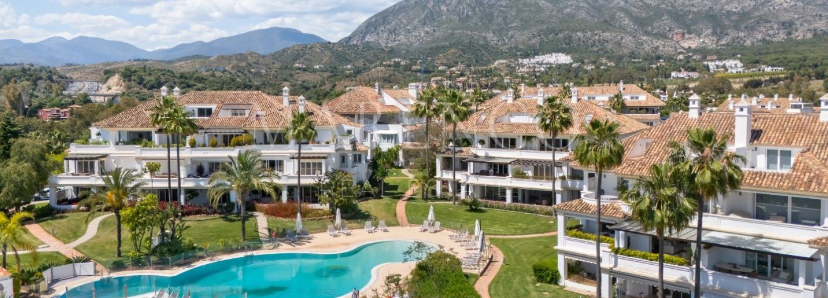 Appartement in Monte Paraiso, Marbella Golden Mile, Marbella